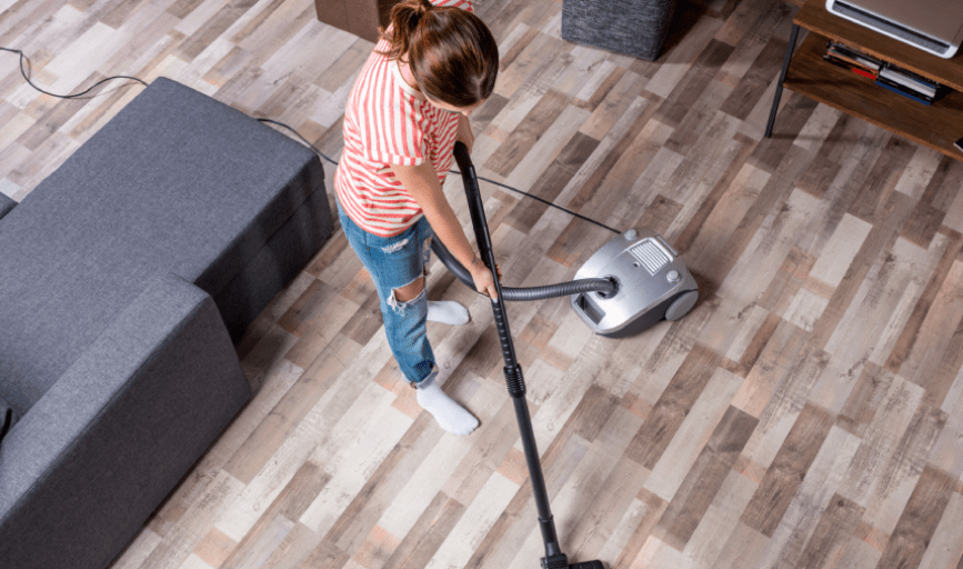 HOUSE CLEANING